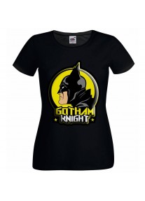Дамска тениска GOTHAM KNIGHT - BATMAN